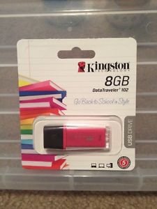 Kingston 8GB Datatraveler 102