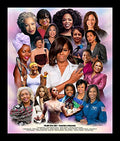 The Art Depot Yes We Still Can: Great African American Women II by Wishum Gregory