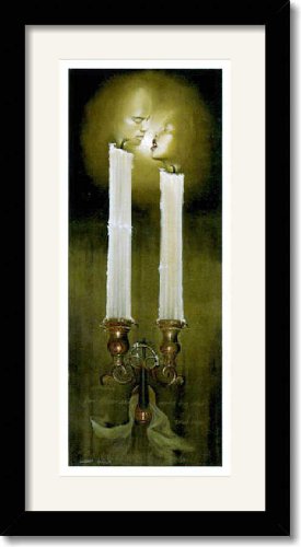 Rekindle - Edwin Lester | Art Print Poster