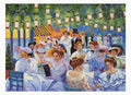 Evening at the Savoy Art Poster Print