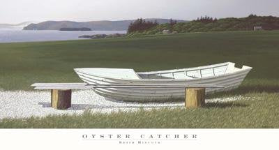 Oyster Catcher - Poster by Keith Hiscock (39 x 21)