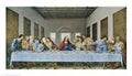 The Last Supper - Poster by Leonardo Da Vinci (44 x 25)