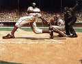 Steerack (Strike) by Kadir Nelson - 27 x 34 inches - Fine Art Print / Poster
