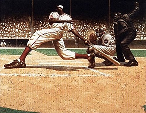 Steerack (Strike) by Kadir Nelson - 27 x 34 inches - Fine Art Print / Poster