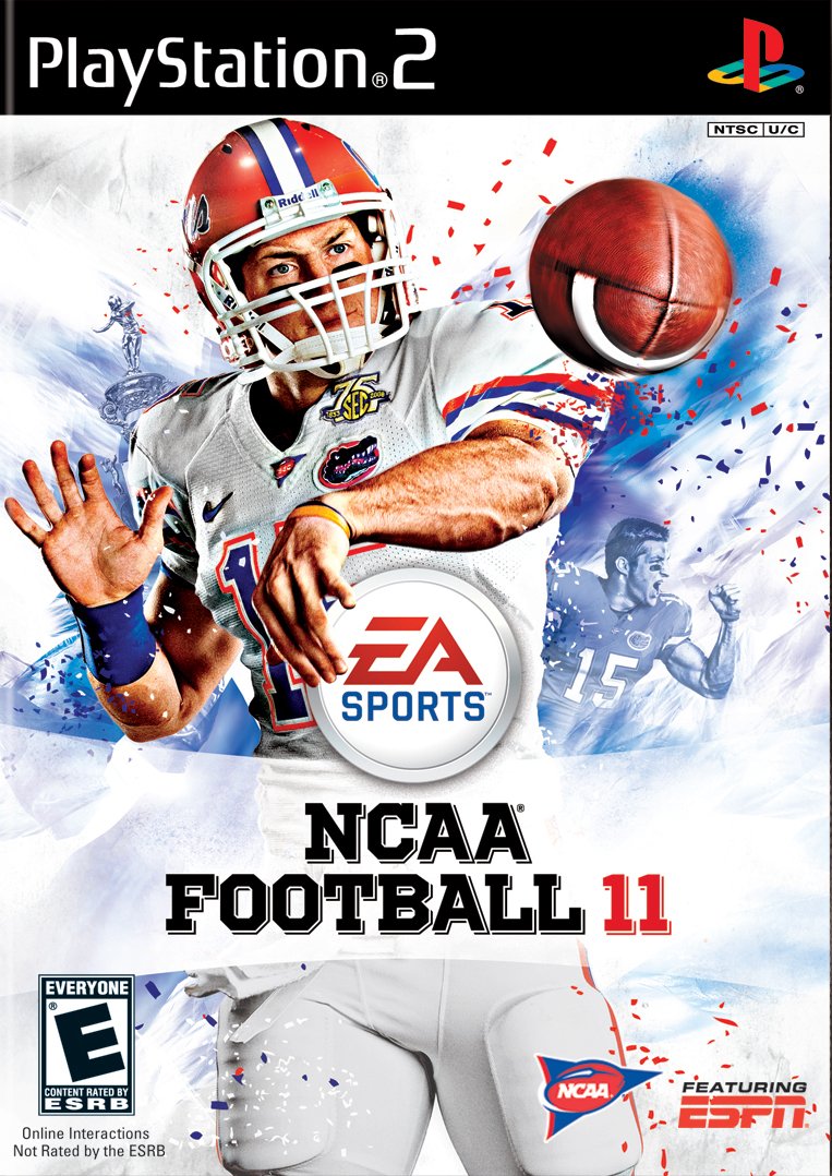 NCAA Football 11 - Playstation 3