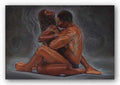 High on U by Kevin A. Williams (WAK) 24"x36" Art Print Poster
