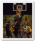 The Rucker by Kadir Nelson - 30 x 24 inches - Fine Art Print / Poster