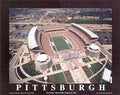 Pittsburgh, Pennsylvania - Heinz Field ( - Poster by Mike Smith (28 x 22)