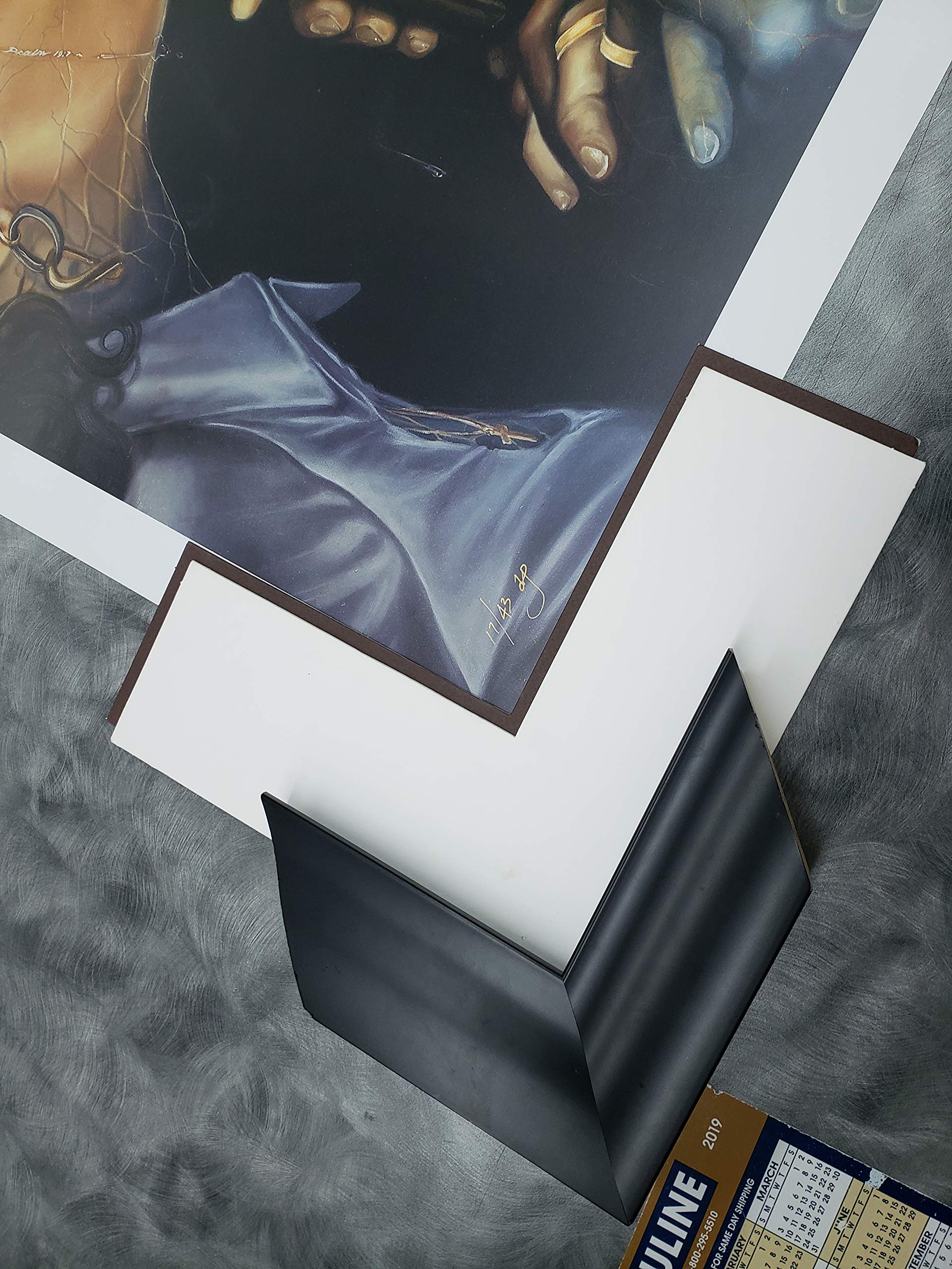 Edwin Lester Restored, Black Art,African American.