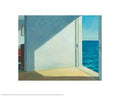 Rooms by the Sea - Poster by Edward Hopper (20 x 16)
