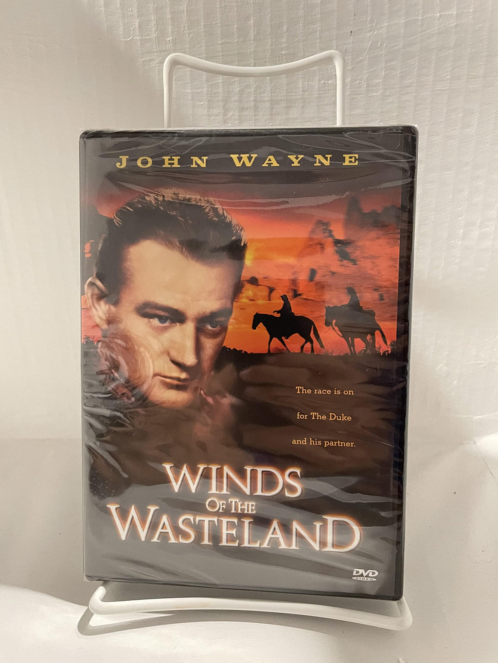 Winds of the Wasteland [DVD]