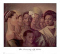 artworkforless.com The Beauty of Color by Tim Ashkar - 25 1/2 x 29 inches - Fine Art Print/Poster