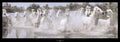 Horses In the Camargue, France - Poster by Steve Bloom (38 x 13)