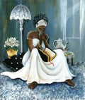 Annie Lee - My Cup Runneth Over Art Print