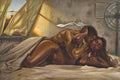 Kevin A (wak) Williams - I Surrender Art Print