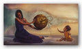 If This World Were Mine (Female) - Poster by Kevin A. Williams (36 x 20)