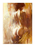 Le Boudoir I - Poster by Alain Dumas (23.5 x 31.5)