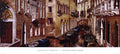 Canale Di Venezia - Poster by Stephen Bergstrom (36 x 16)