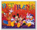 Mickey & Friends: Best Friends by Walt Disney - 16 x 20 inches - Fine Art Print / Poster