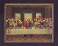 The Last Supper - Poster by Thomas L. Cathey Collection (28 x 22)
