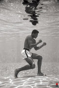 Anonymous Muhammad Ali: Underwater 24 x 36 Poster Print