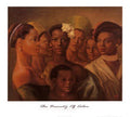 Beauty of Color - Poster by Tim Ashkar (27.5 x 24.75)