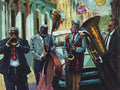 Cuban Celebration - Poster by Samuel Toranzo (31 1/2X23 1/2)