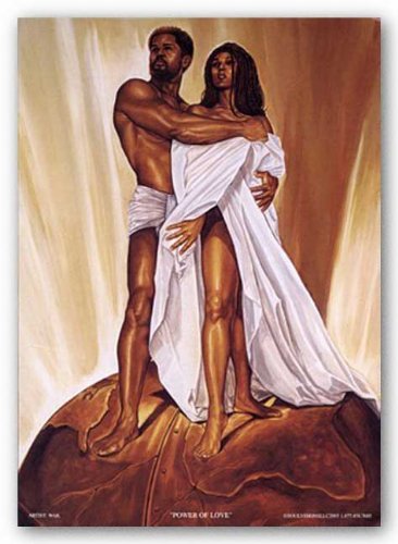 Power Of Love Poster Print