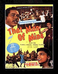 That Man of Mine by Anonymous - 28 x 22 inches - Fine Art Print / Poster