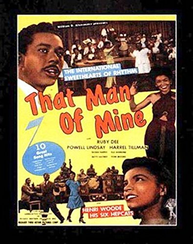 That Man of Mine by Anonymous - 28 x 22 inches - Fine Art Print / Poster