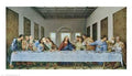 Last Supper - Poster by Leonardo Da Vinci (44 x 25.25)