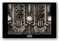 Landschaft XIX by H.R. Giger 24"x36" Art Print Poster