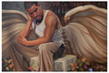 This Too Shall Pass II (Male) 24 x 36in - Henry Lee Battle.