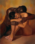Tenderness Print (31 x 25in) By Sterling Brown