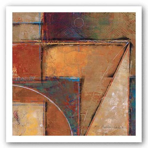 Feats Of Engineering 122 by Fischer/Warnica 18"x18" Art Print Poster