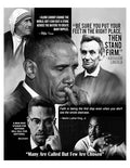 Many Are Called But Few Are Chosen Poster Print by Wishum Gregory (20 x 24)