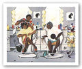 All That Glitters Poster Print