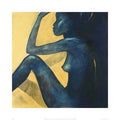 Morning Lust by Michelle Buhl-Nielsen - 19.7 x 19.7 inches - Fine Art Print / Poster