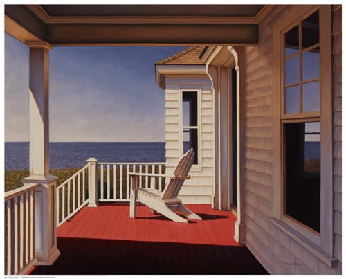 Daniel Pollera Southern Exposure Art Print 16 x 20in