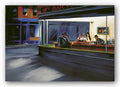 Bruce Teleky Hip Hop Cafe by Jay Martin 24"x36" Art Print Poster