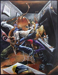 pandorasposters.com Frank Morrison Fine Art Print - Rent Party 22x28