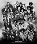 OKSLO Motown Legends Poster Print by Wishum Gregory (20 x 24)