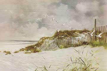 Rendezvous - Poster by Carolyn Blish (36 x 24)