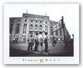 Yankee Boys, Yankee Stadium, Bronx, New York by Corbis Archive 12.5"x17" Art Print Poster