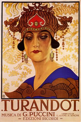 Turandot - Poster (14.5X20.5)