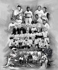 The Poster Corp Negro Baseball League Wall Art Print, 11x8.5 inches