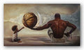 If This World Were Mine - Poster by Kevin A. Williams (36 x 20)