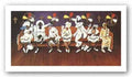 Bruce Teleky Mother Board by Annie Lee 24"x12" Art Print Poster