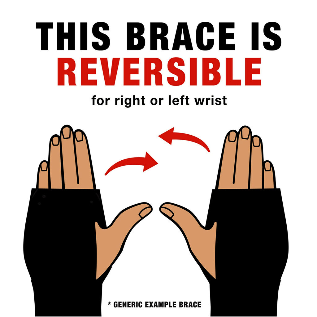 Ace Adjustable Wrist Support,