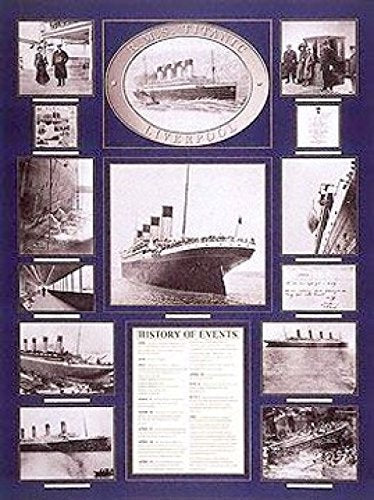 Titanic by Anonymous - 31 1/2 x 23 5/8 inches - Fine Art Print / Poster